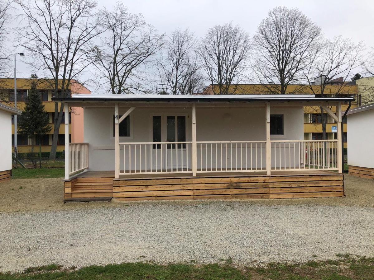 Polzer Camping Buekfuerdo Exterior photo