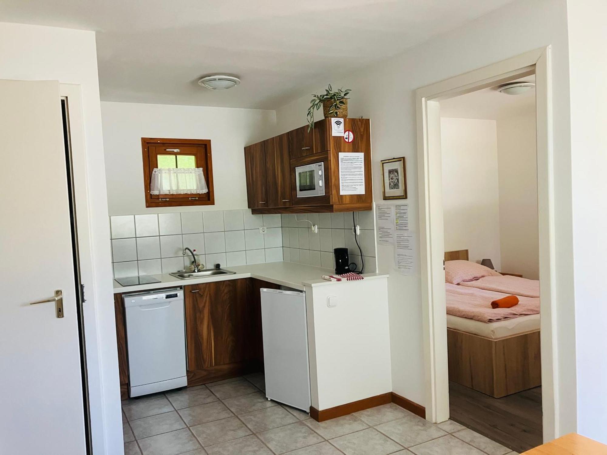 Polzer Camping Buekfuerdo Exterior photo